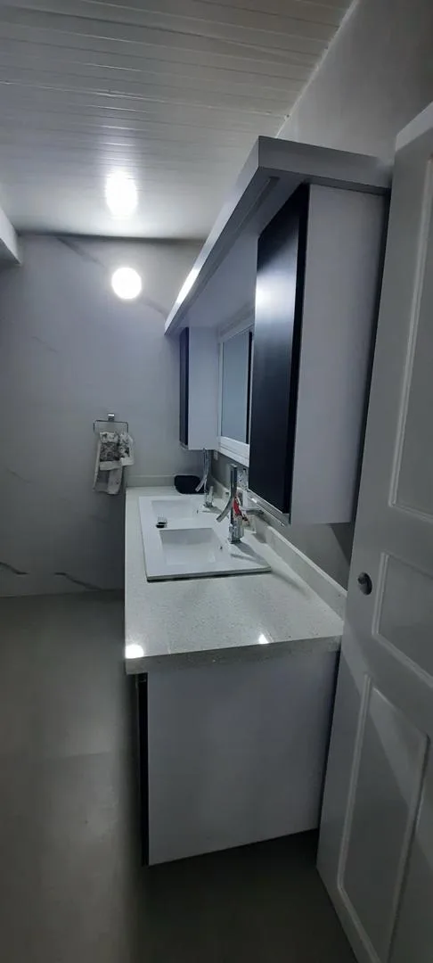 Baño remodelado Caracas