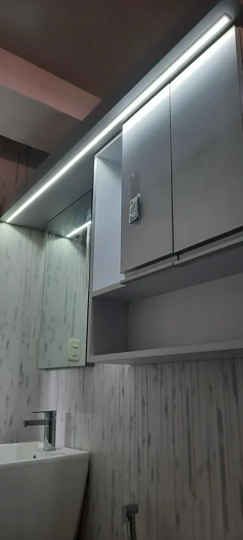 Remodelación de baño en Altos Mirandinos