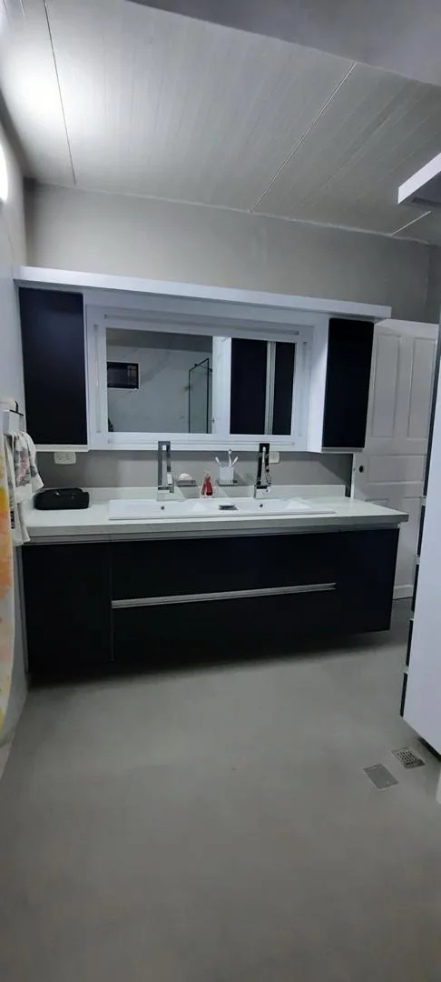 Baño de lujo remodelado Caracas