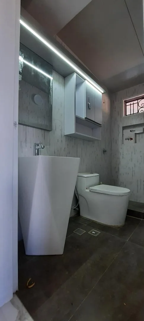 Remodelación baño lujo Caracas