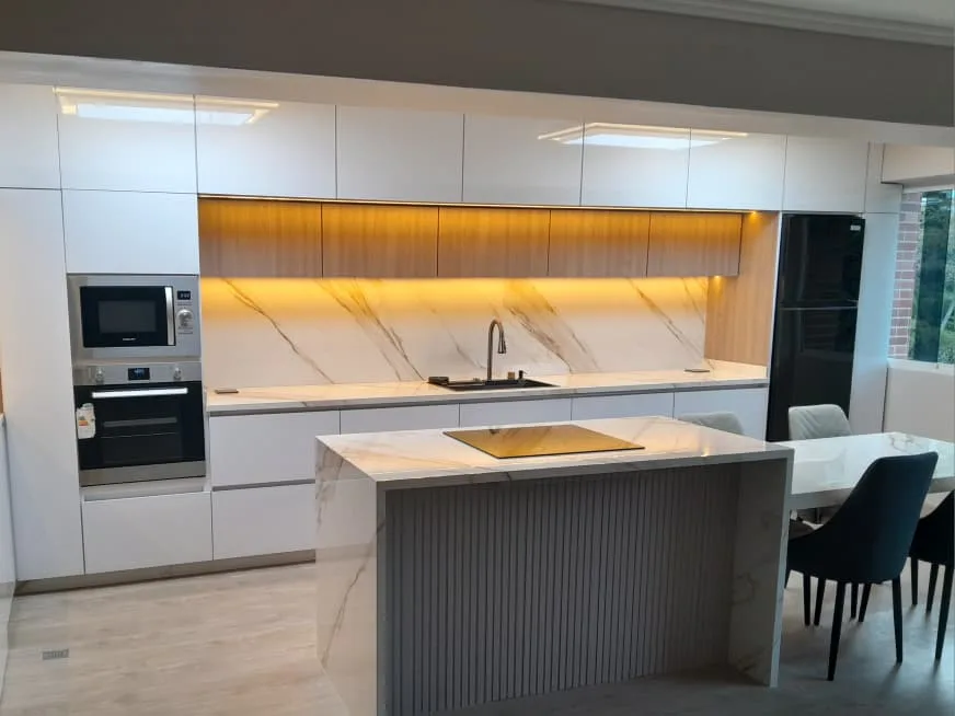 Remodelación cocina Altos Mirandinos